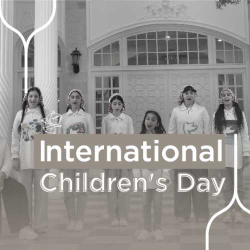 International Children’s Day 2021
