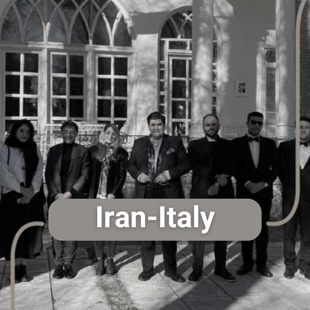 Iran-Italy