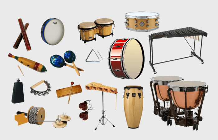 THE MAIN DIFFERENCE BETWEEN DEFINITE AND INDEFINITE PITCH INSTRUMENTS