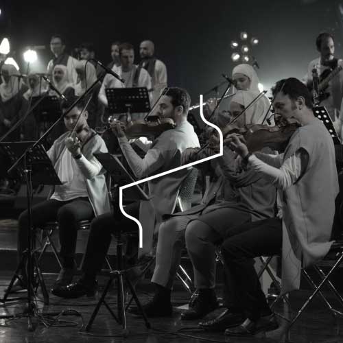 Istgah Orchestra at Vahdat Hall