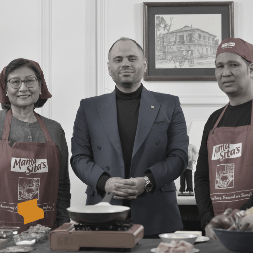The Culinary Identity of the Philippines in Iran – A Collaborative Video by Istgah and the Embassy of the Philippines in Partnership with Mamasita